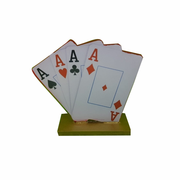 Cassino - Cartas  ASES G